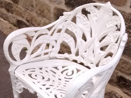 Lily of the Valley Chair