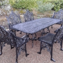Gothic Table 7ft