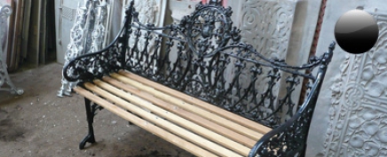 Gothic Bench