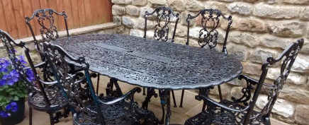 Baroque Table