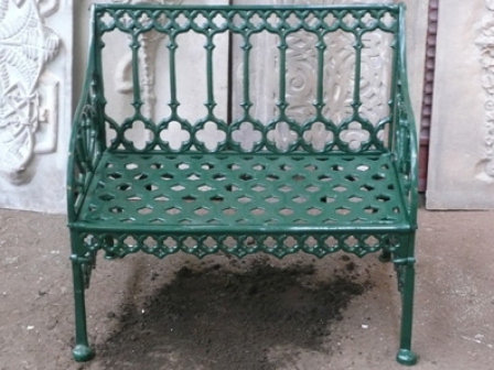 Regency Bench