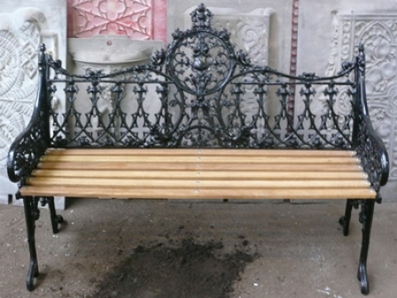 Gothic Bench