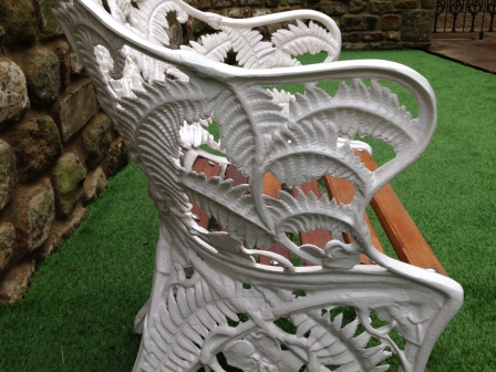 Fernleaf Chair Side View