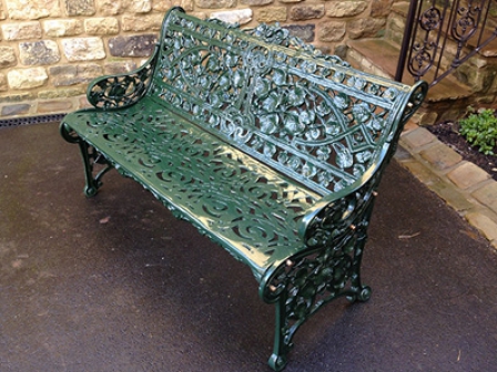 Nasturtium 3 Seater