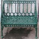 Regency Bench