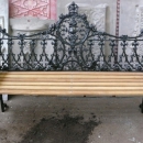 Gothic Bench