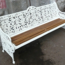 Passion Flower 4 Seater