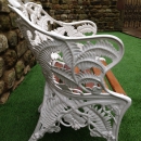 Fernleaf Chair Side View